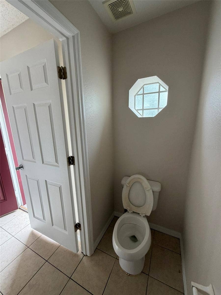 half bath