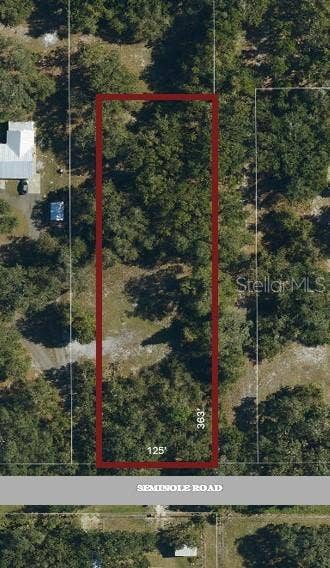 0 SEMINOLE ROAD, St Cloud, FL 34772 0 SEMINOLE ROAD, St Cloud, FL 34772