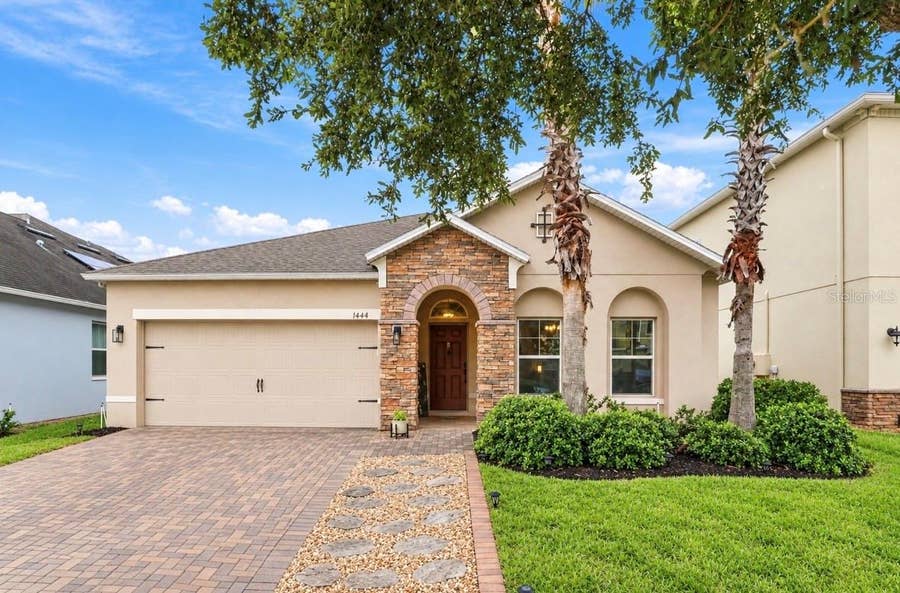 Property photo for 1444 PINE MARSH LOOP, St Cloud, FL