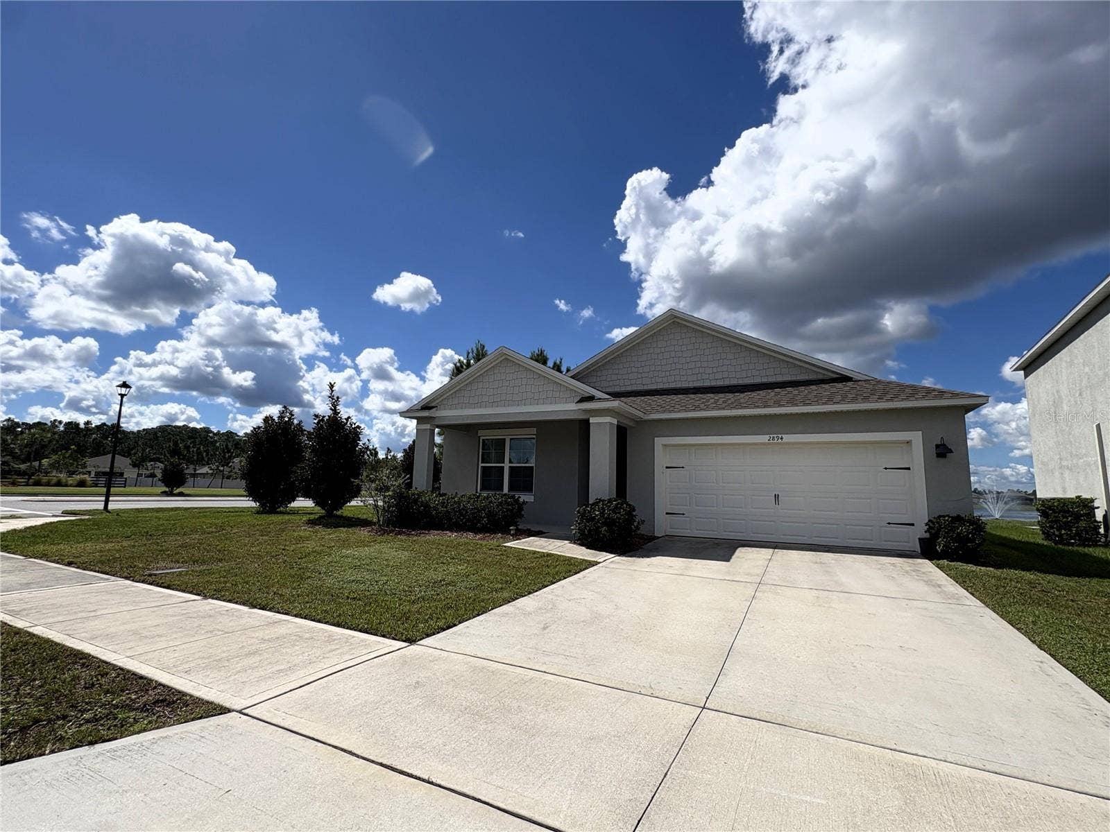 2894 COMMON CRANE COURT, Harmony, FL 34773