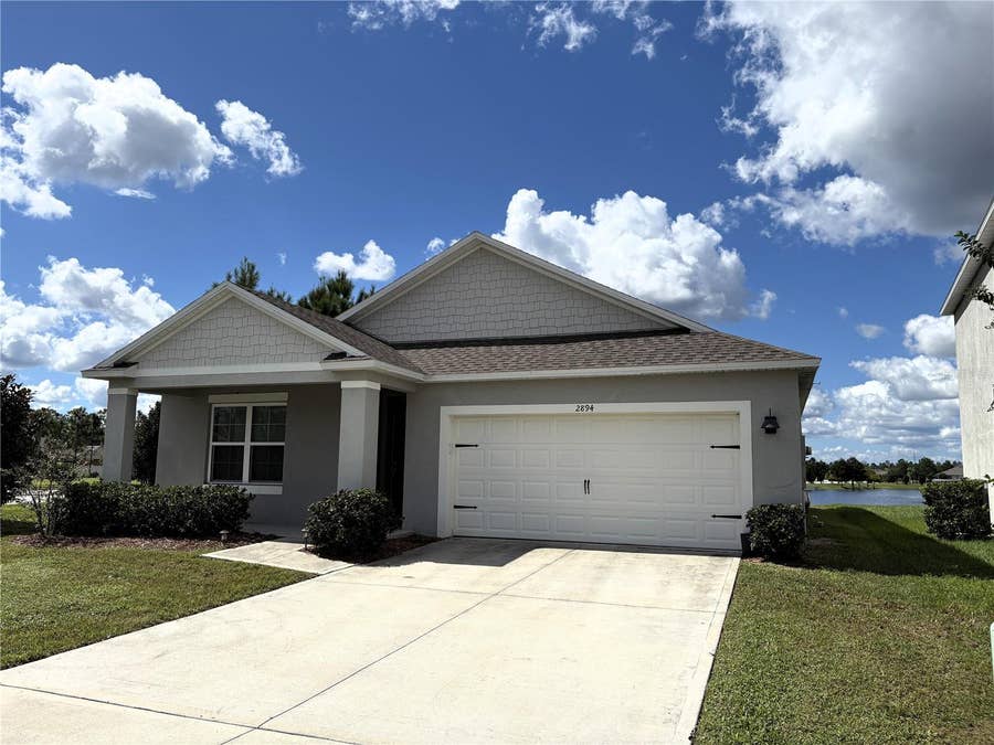 Property photo for 2894 COMMON CRANE COURT, Harmony, FL
