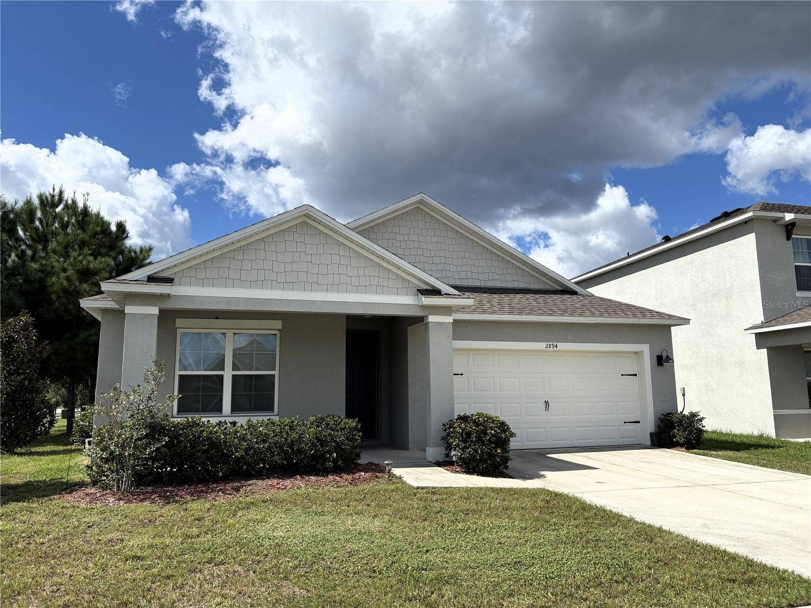 2894 COMMON CRANE COURT, Harmony, FL 34773