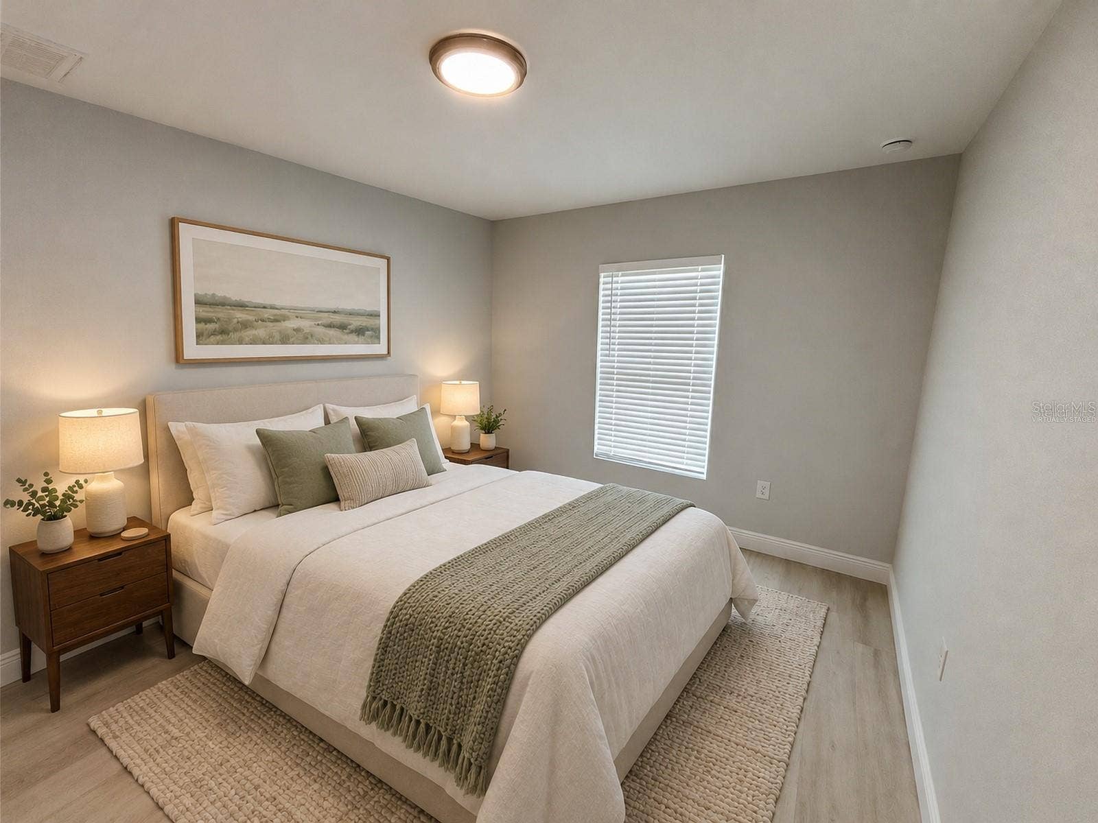 2088 FERNWOOD STREET, Port Charlotte, FL 33948 Virtually staged