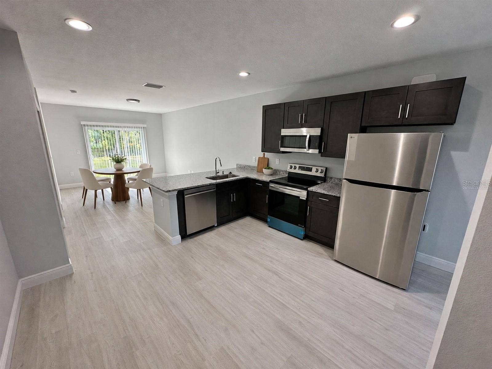 2088 FERNWOOD STREET, Port Charlotte, FL 33948 Virtually staged