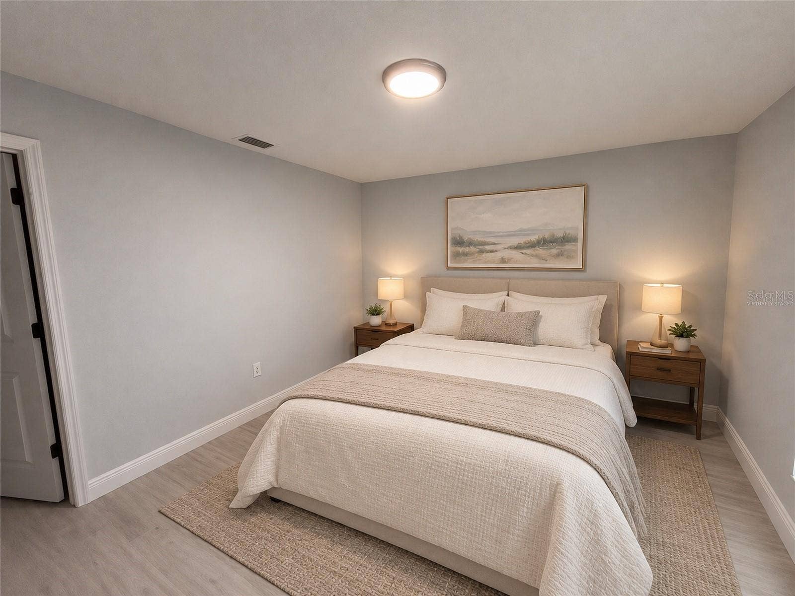 2088 FERNWOOD STREET, Port Charlotte, FL 33948 Virtually staged