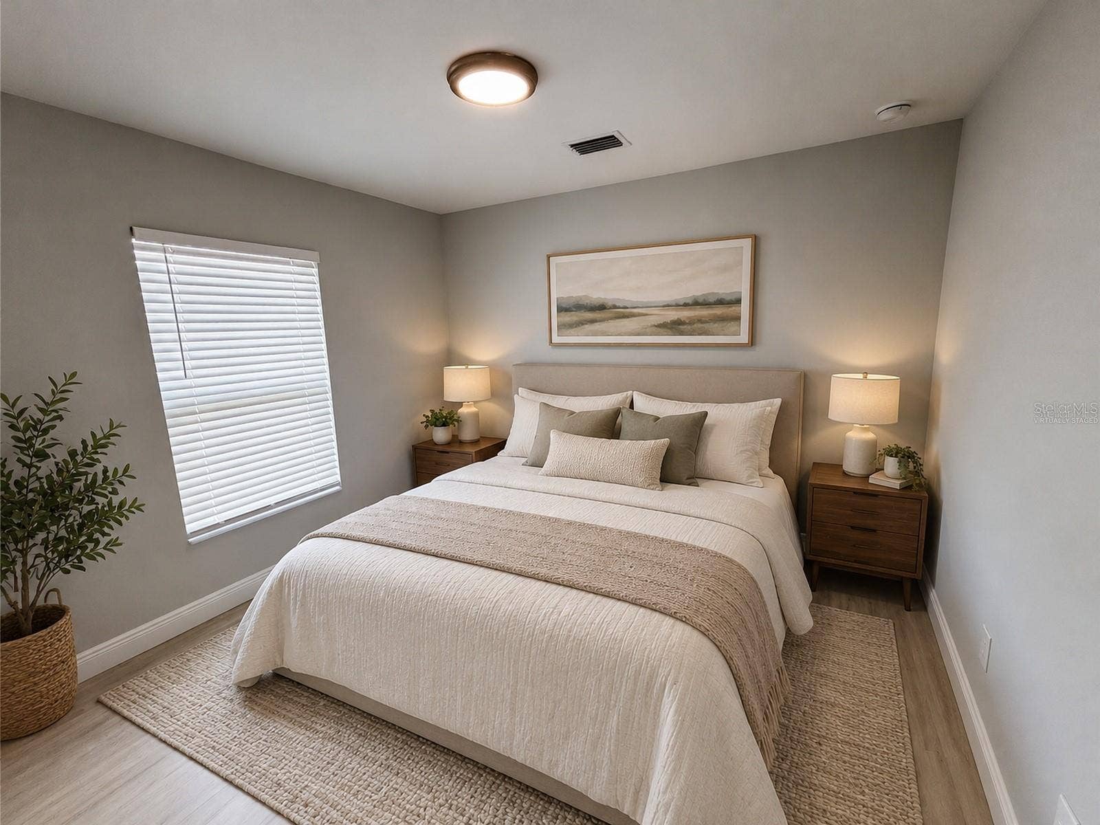 2088 FERNWOOD STREET, Port Charlotte, FL 33948 Virtually staged