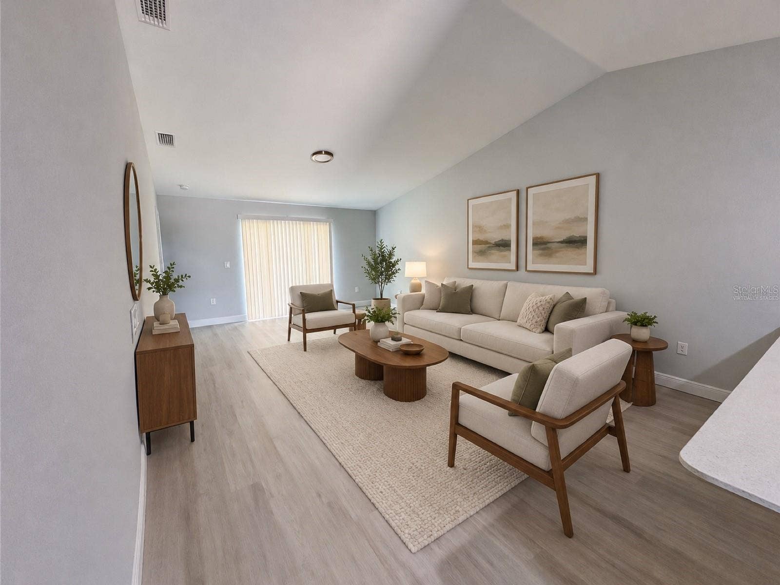 2088 FERNWOOD STREET, Port Charlotte, FL 33948 Virtually staged