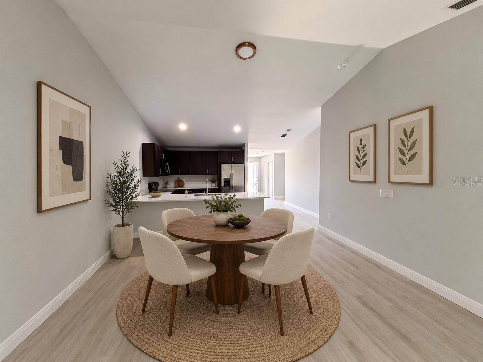 2088 FERNWOOD STREET, Port Charlotte, FL 33948 Virtually staged