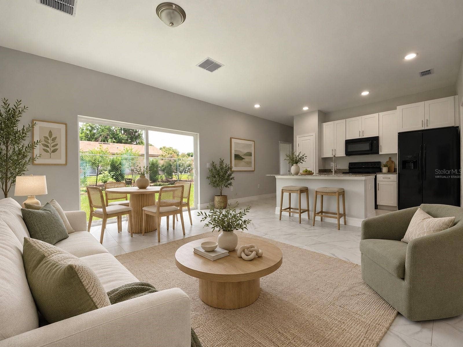 853 TRINA LANE, Lakeland, FL 33809 Virtually staged