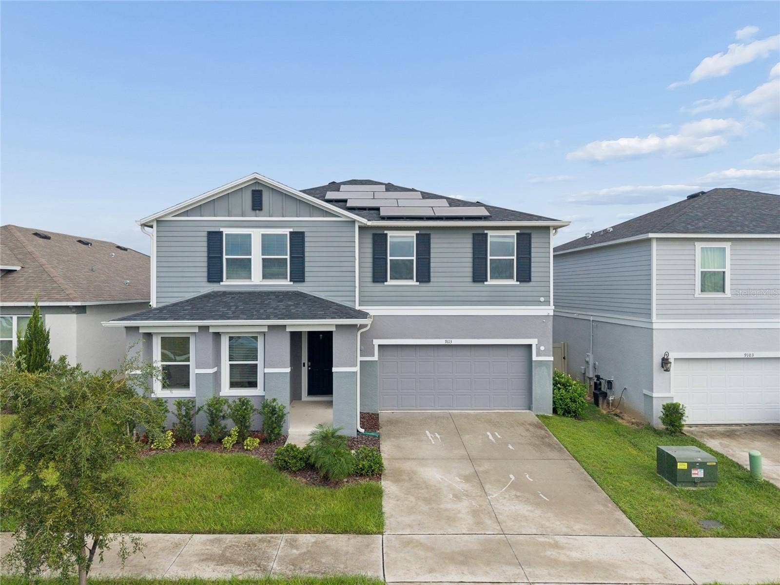 9113 HOOTON WAY, Davenport, FL 33896 9113 HOOTON WAY, Davenport, FL 33896