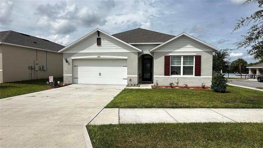 Property photo for 3524 YARIAN DRIVE, Haines City, FL