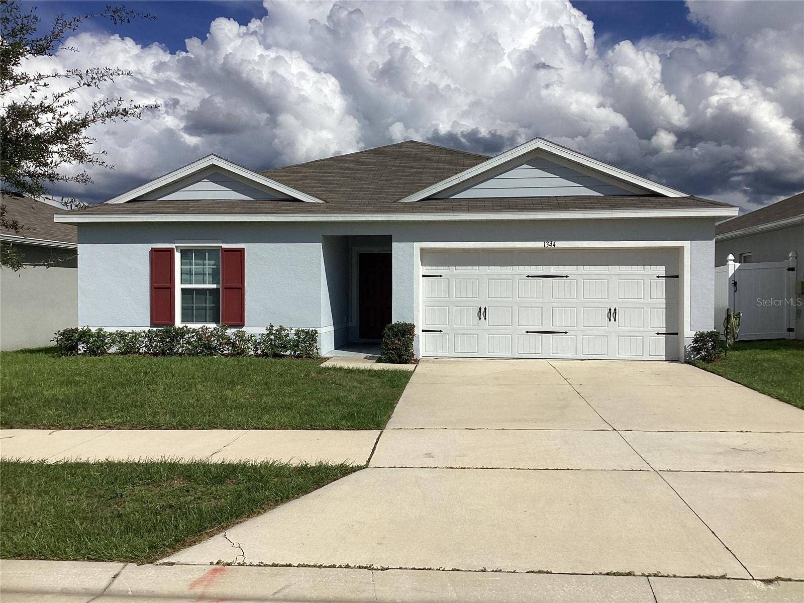 1344 MADISON CIRCLE, Haines City, FL 33844