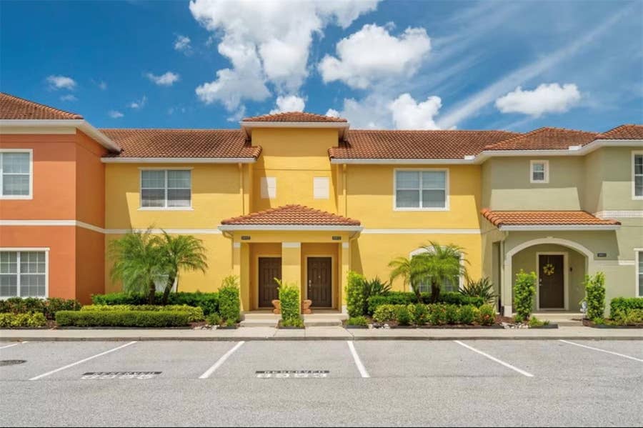 Property photo for 8953 CALIFORNIA PALM ROAD, Kissimmee, FL
