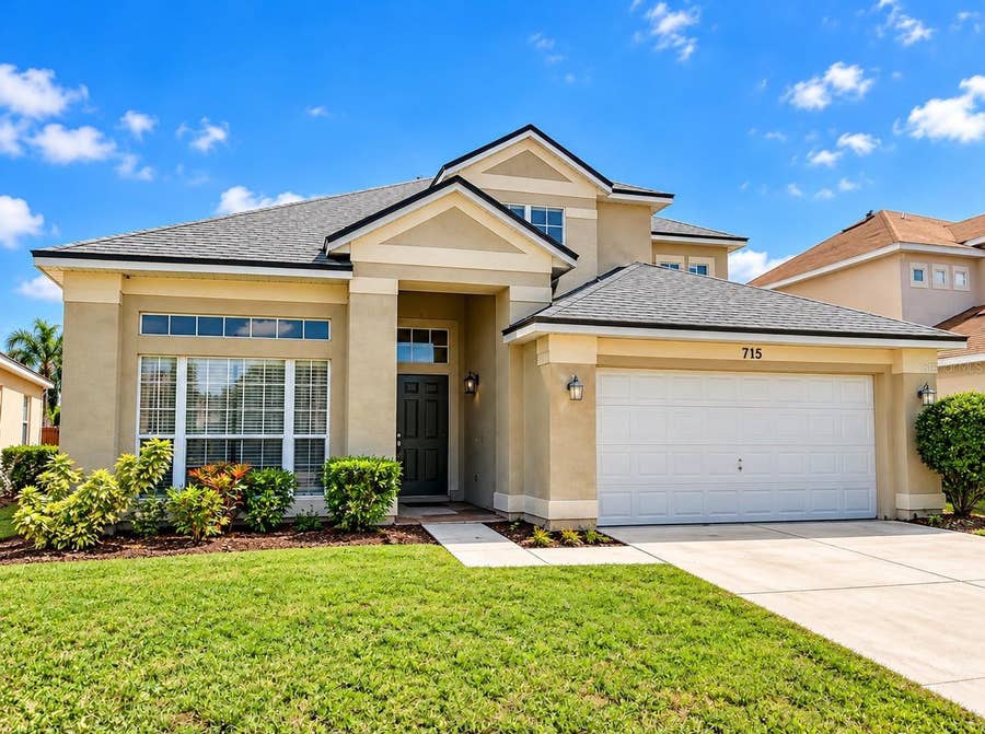 Property photo for 715 RIGGS CIRCLE, Davenport, FL