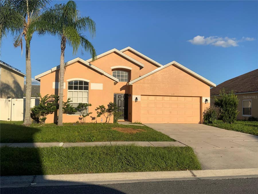 Property photo for 2109 WOODSEDGE DRIVE, Kissimmee, FL