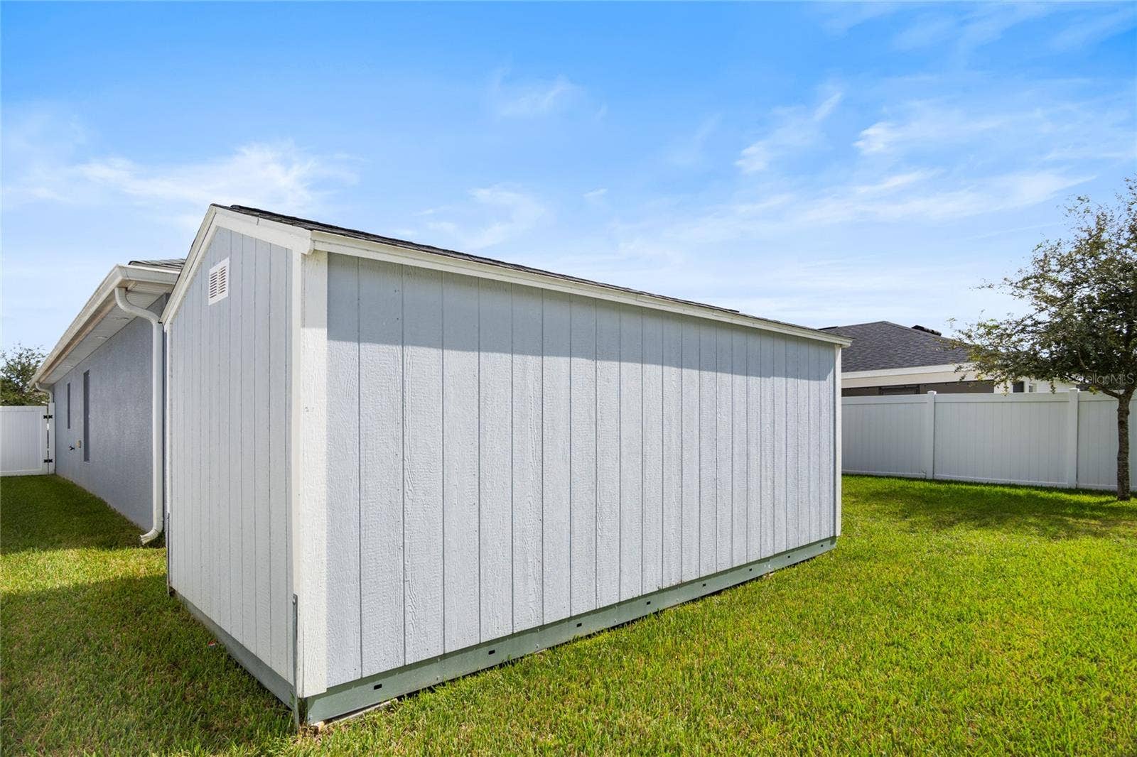 1075 TROPEA LANE, Auburndale, FL 33823 Shed 8X16