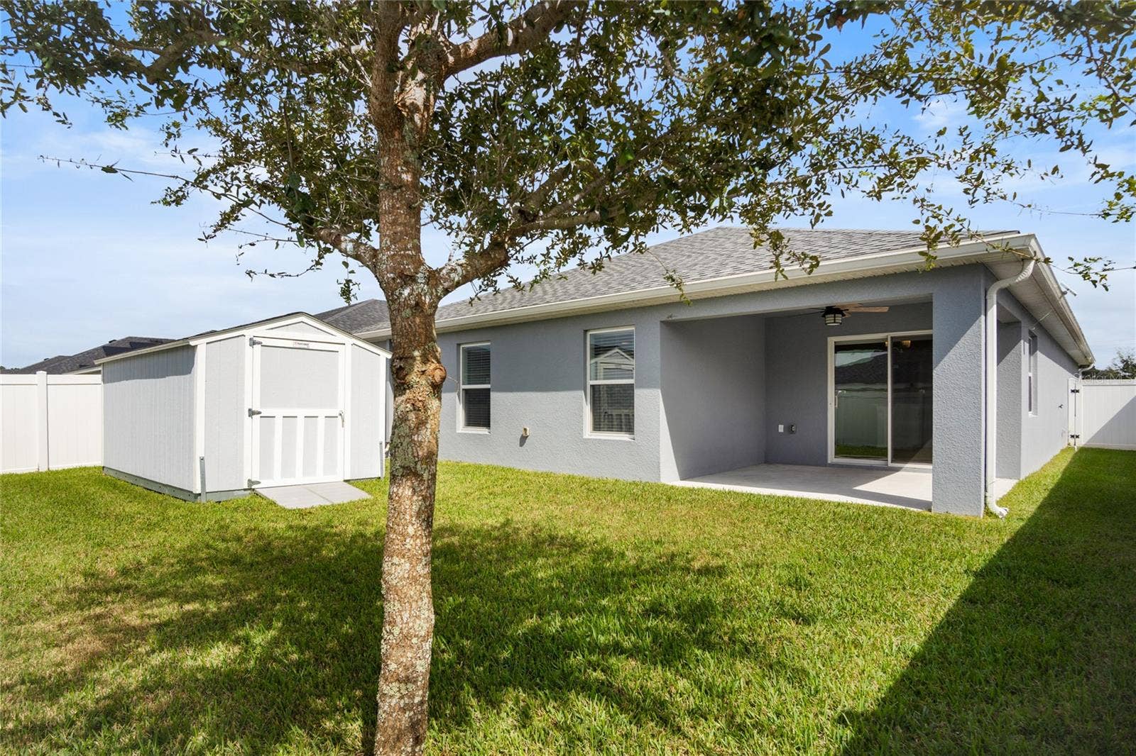 1075 TROPEA LANE, Auburndale, FL 33823 Fenced Back Yard