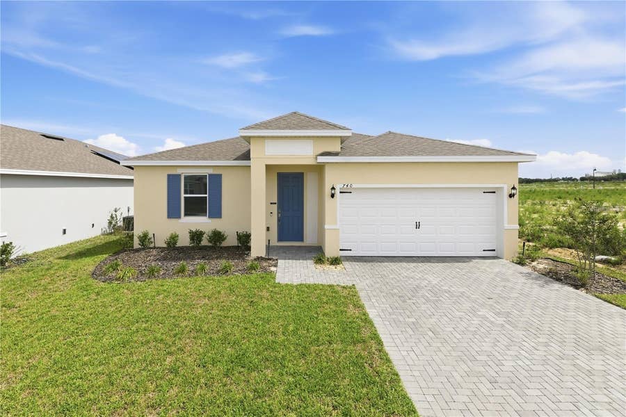 Property photo for 740 RICHMOND ESTATE AVENUE, Haines City, FL