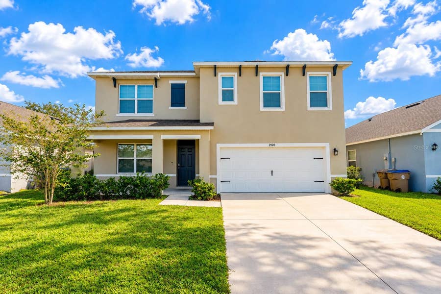 Property photo for 2920 SUNRIDGE LOOP, St Cloud, FL