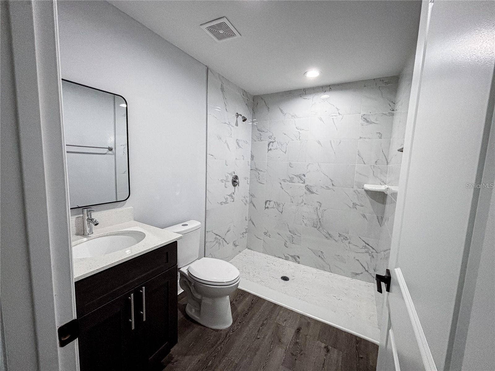 Bathroom; builder model illustration, actual finishes may vary