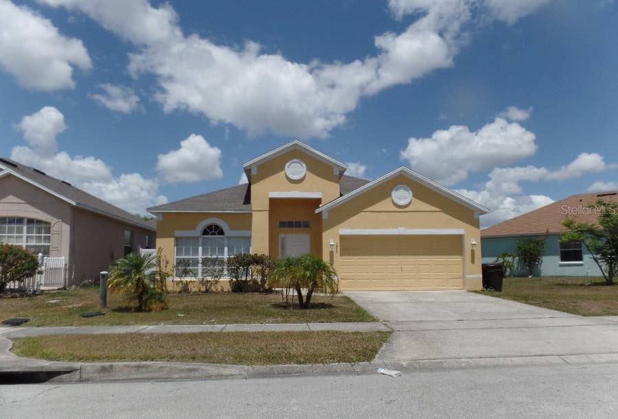 Property photo for 1803 BAGUETTE COURT, Kissimmee, FL