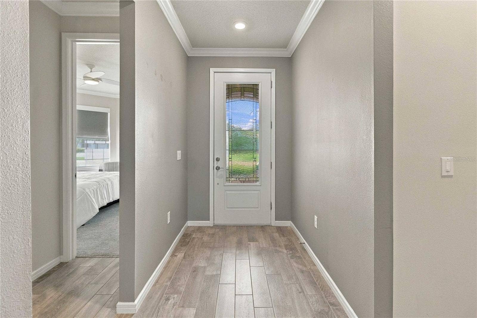 Entry Way