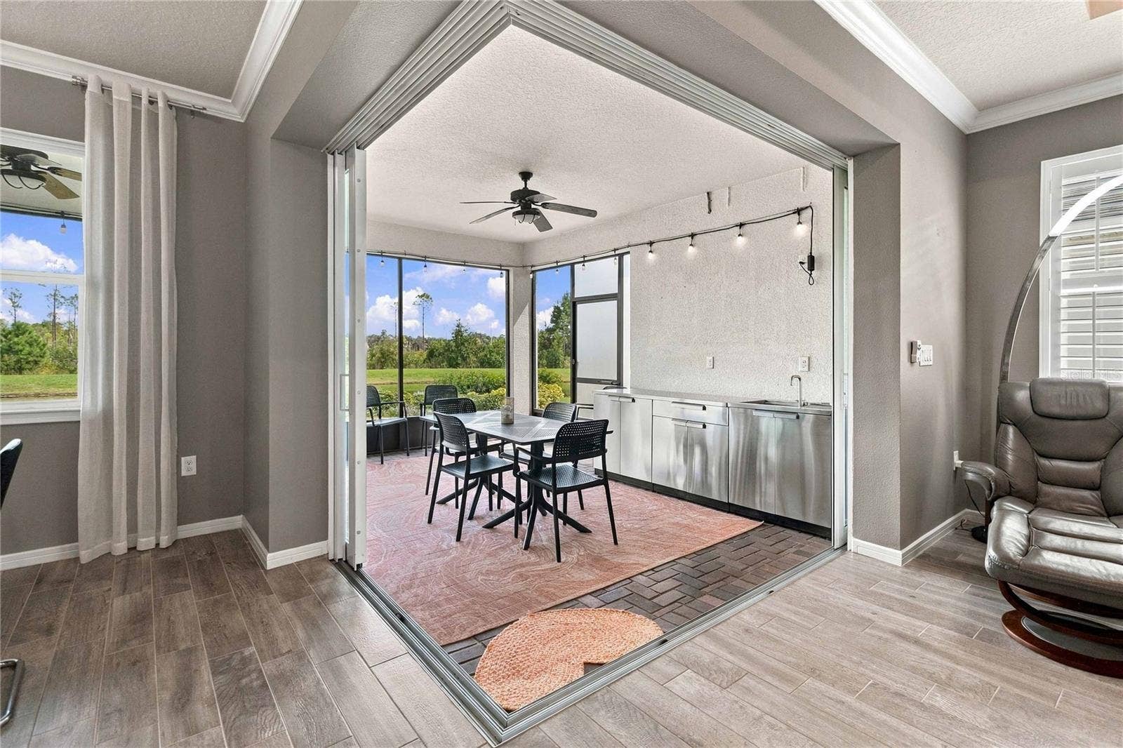 Corner Sliding Patio Doors