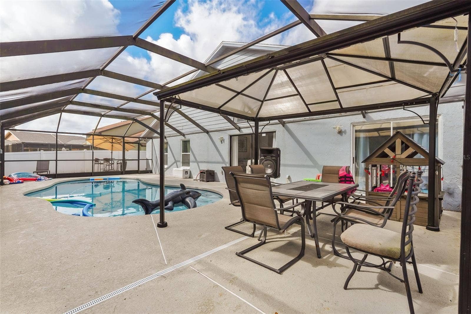 114 BLACKWATER COURT, Kissimmee, FL 34743
