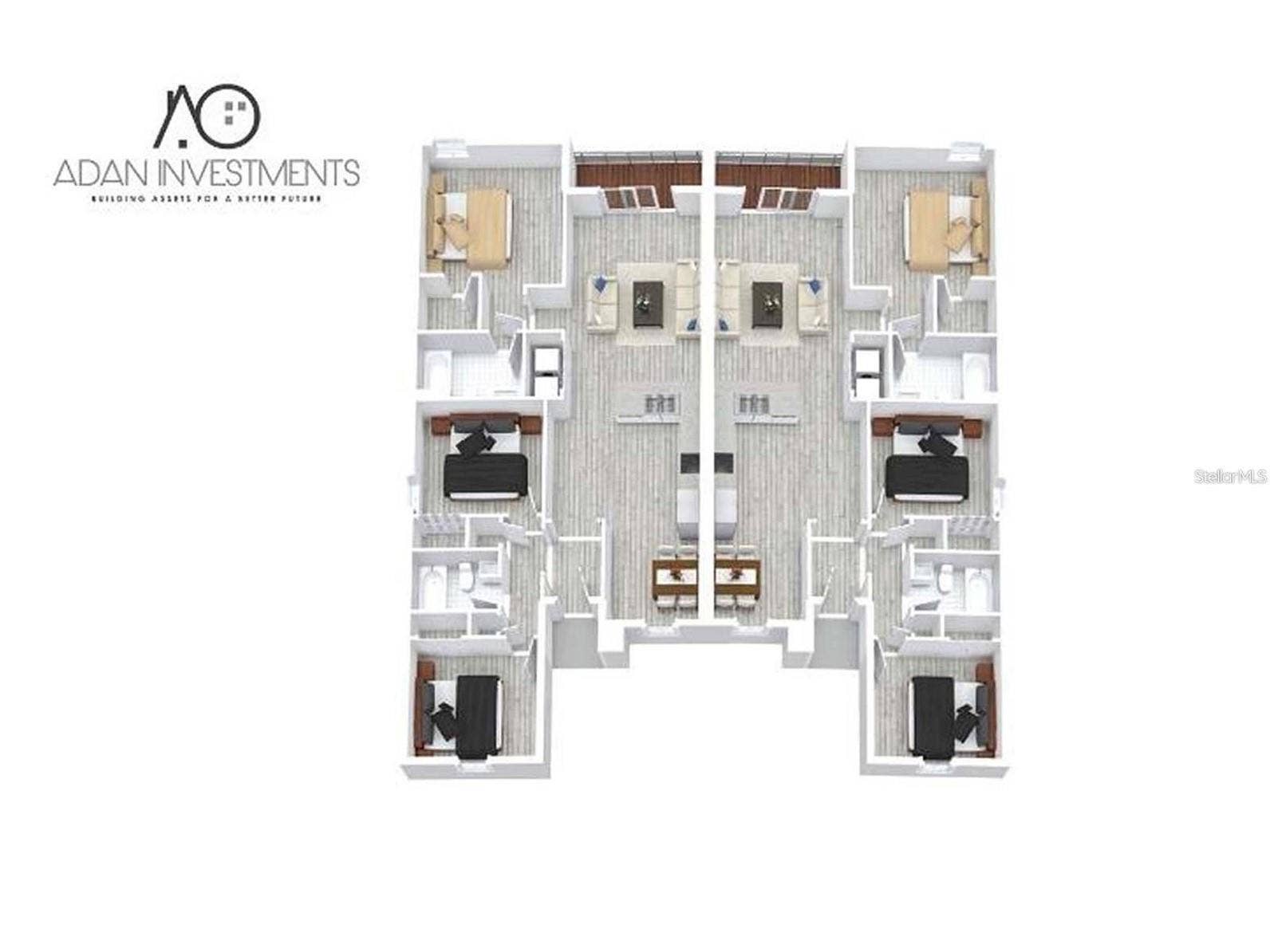 1017 NW 57TH COURT, Ocala, FL 34482 Illustrative floor plan from prior listing; layout and dimensions should be verified.