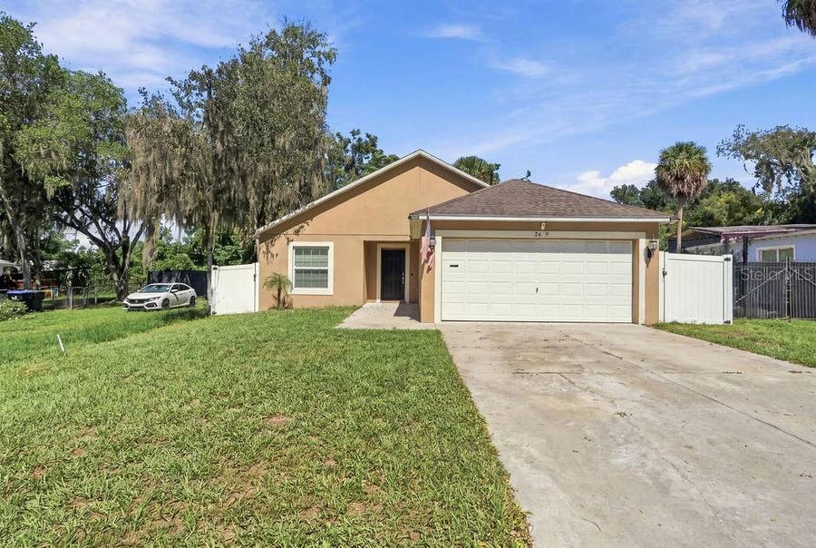 Property photo for 2419 BEACH AVENUE, Apopka, FL