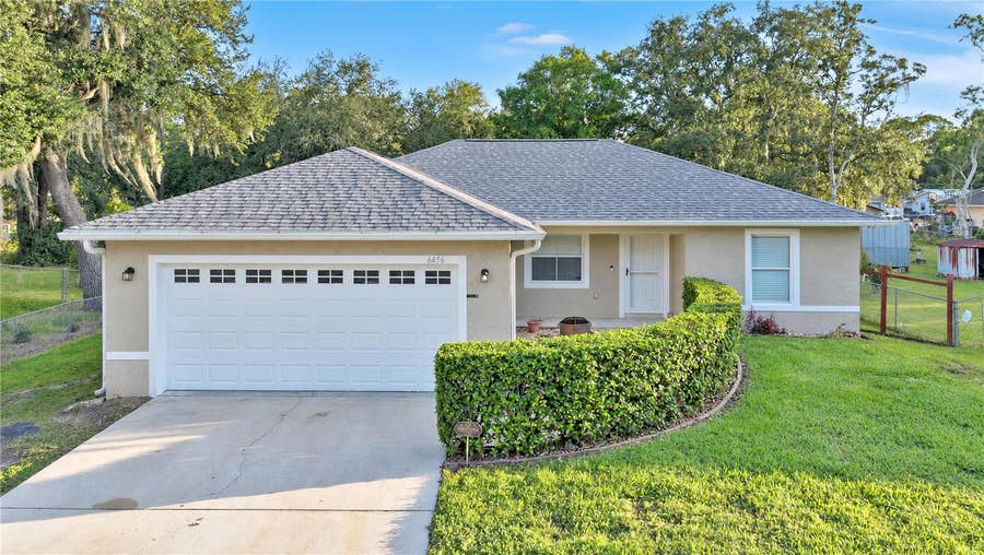 Property photo for 6456 CREATION STREET, St Cloud, FL