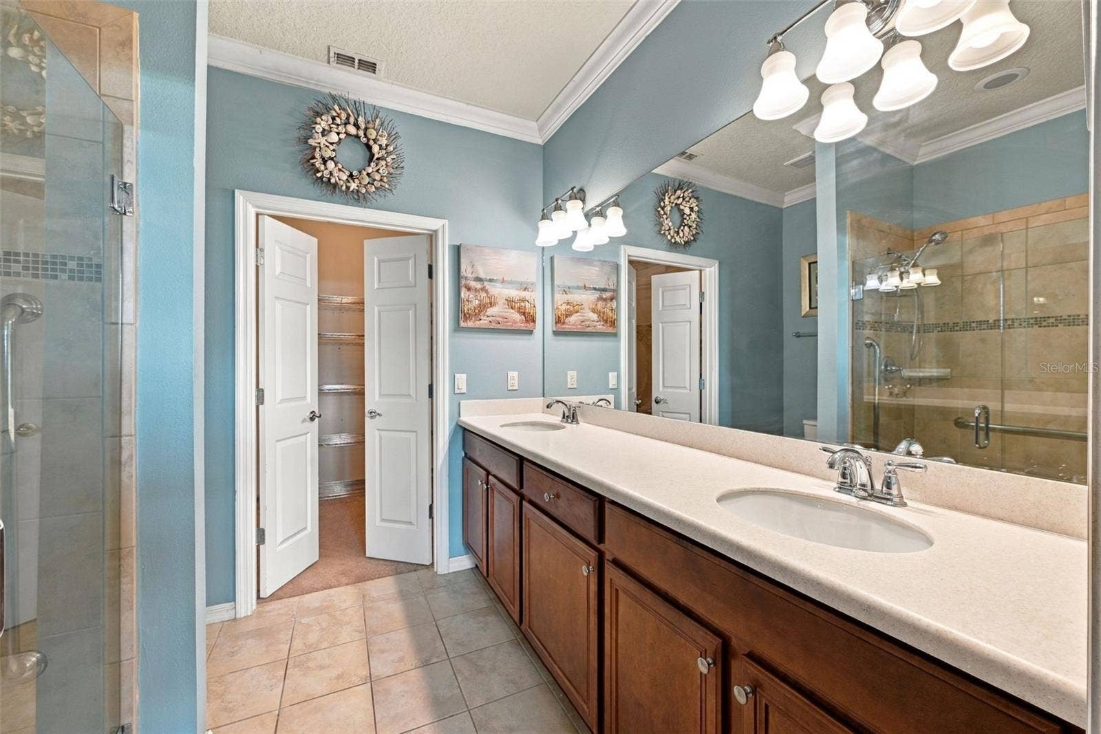 536 GRANDE DRIVE, Davenport, FL 33837 Primary Bathroom