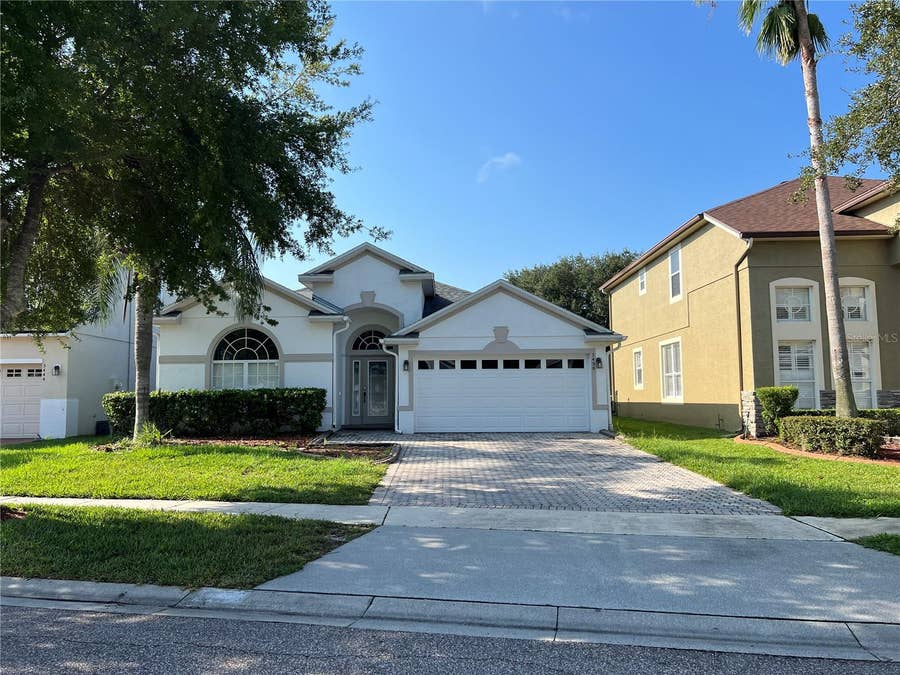 Property photo for 5450 LOS PALMA VISTA DRIVE, Orlando, FL