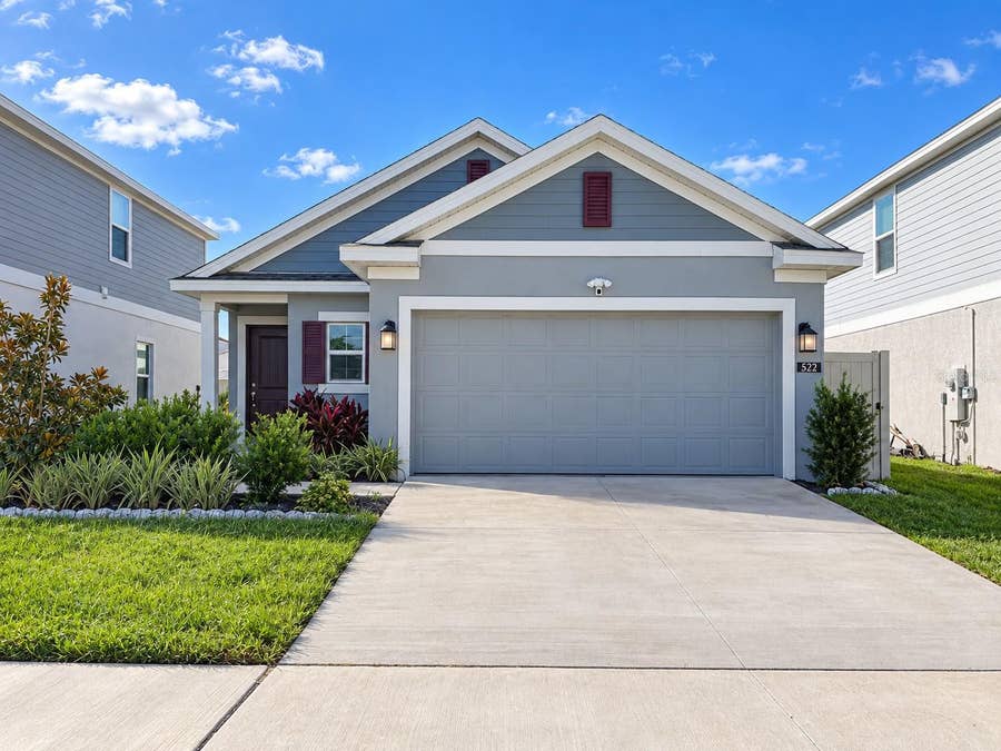 Property photo for 522 SEA TURTLE LANE, Haines City, FL