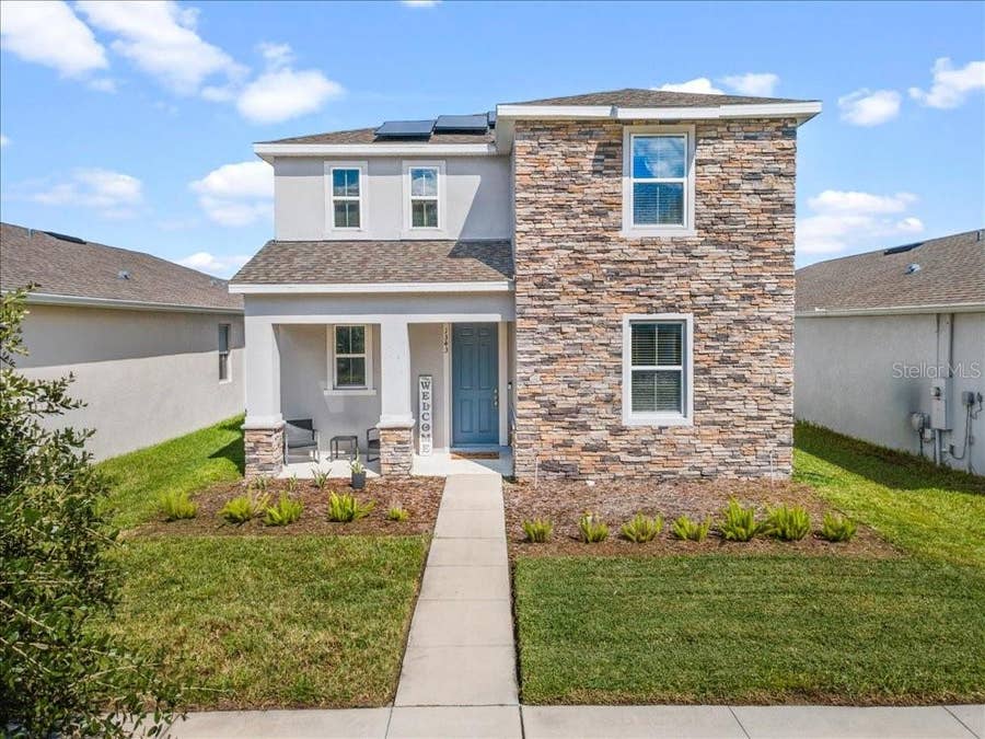 Property photo for 1343 GRASSLAND AVENUE, St Cloud, FL