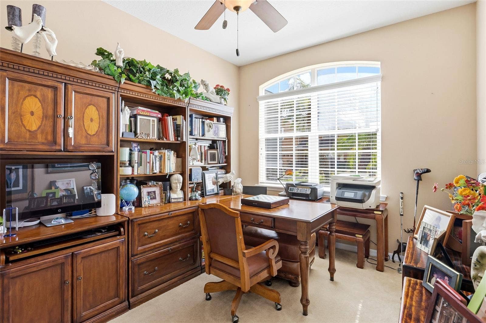 Bedroom 2 Office Flex