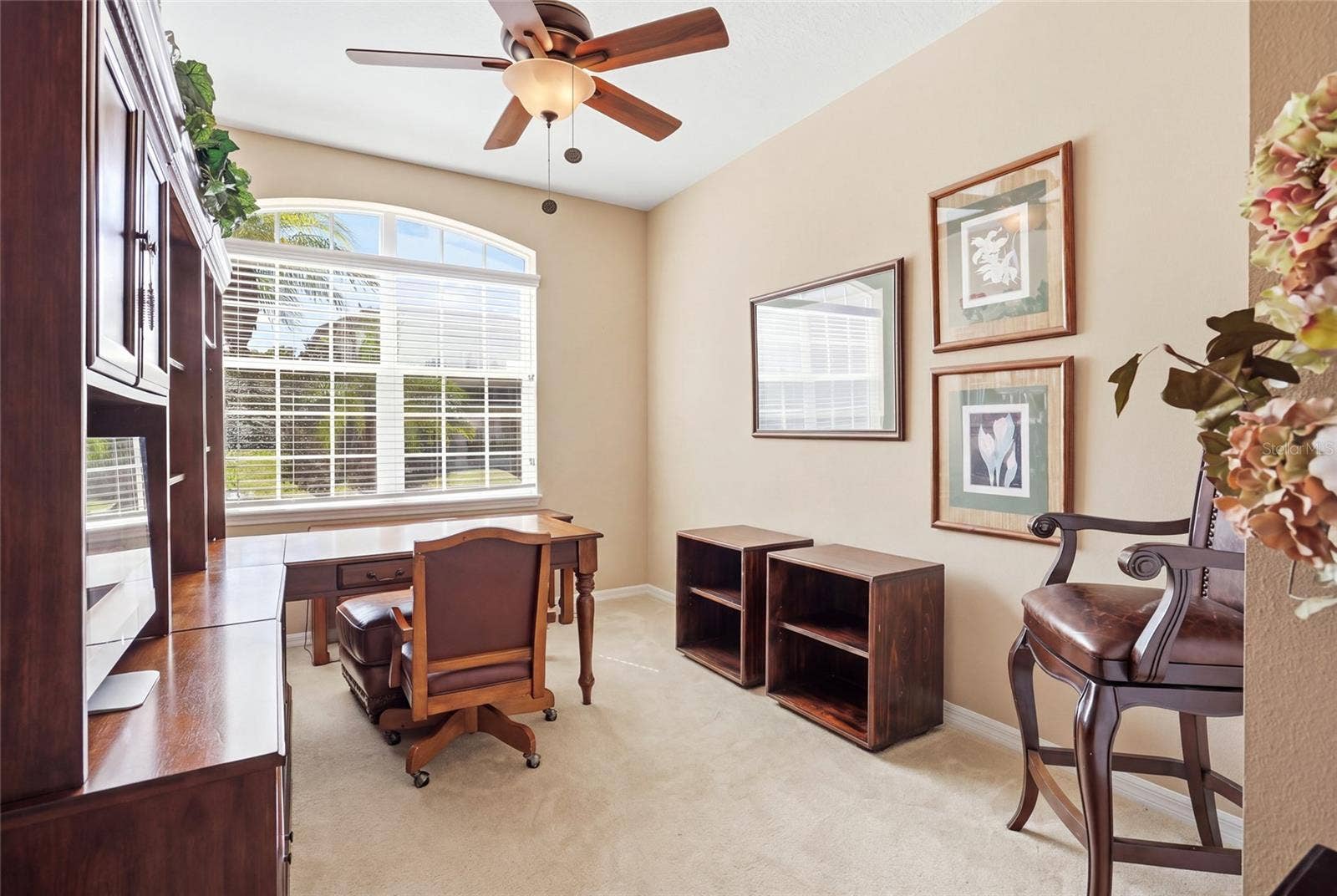 Bedroom 2/ Office/flex