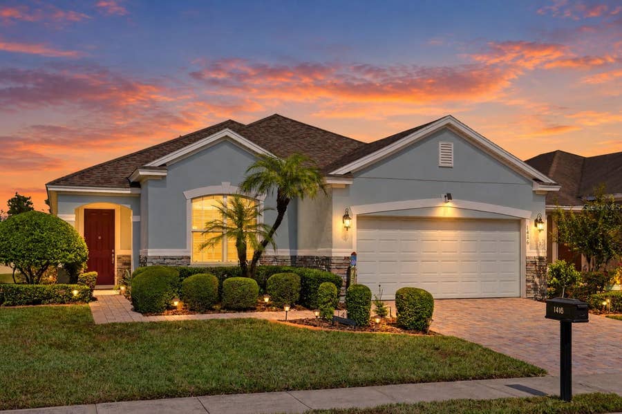 Property photo for 1416 LEXINGTON AVENUE, Davenport, FL