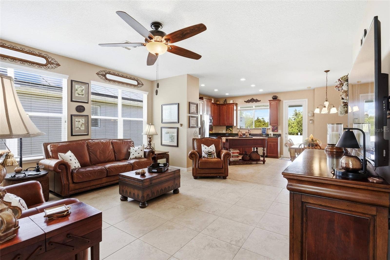 Large Living Room