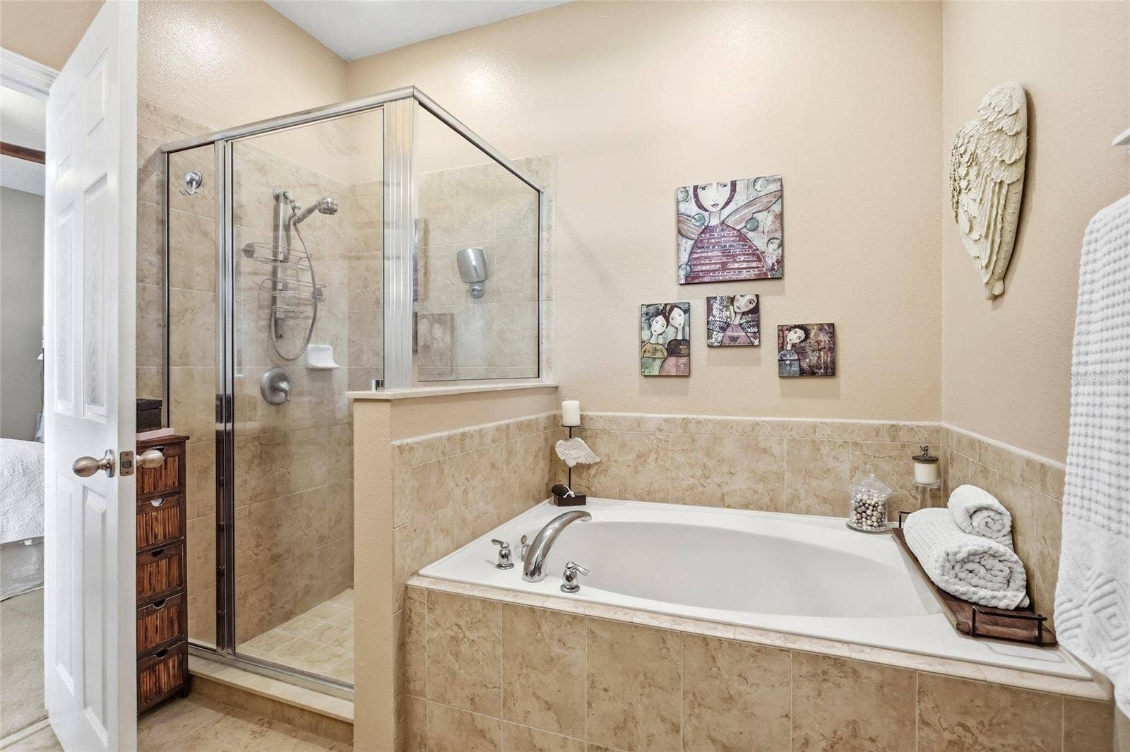 Primary Bath