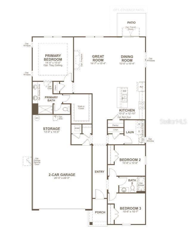 210 THORNBERRY WAY, Palm Coast, FL 32164