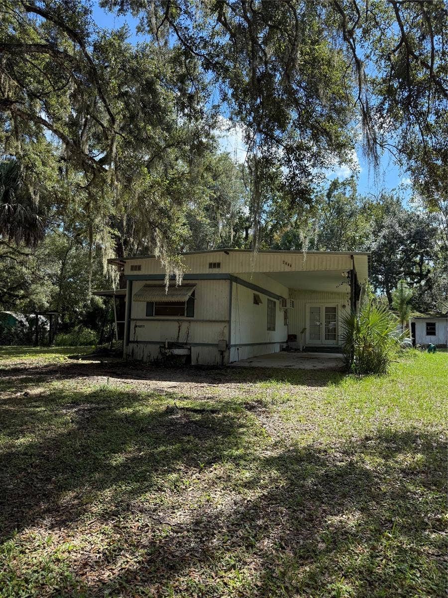 2400 N JUNGLECAMP ROAD, Inverness, FL 34453 2400 N JUNGLECAMP ROAD, Inverness, FL 34453