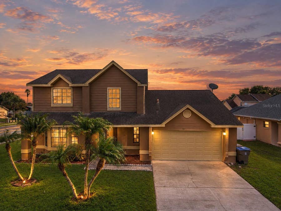 Property photo for 301 BLUE BAYOU DRIVE, Kissimmee, FL