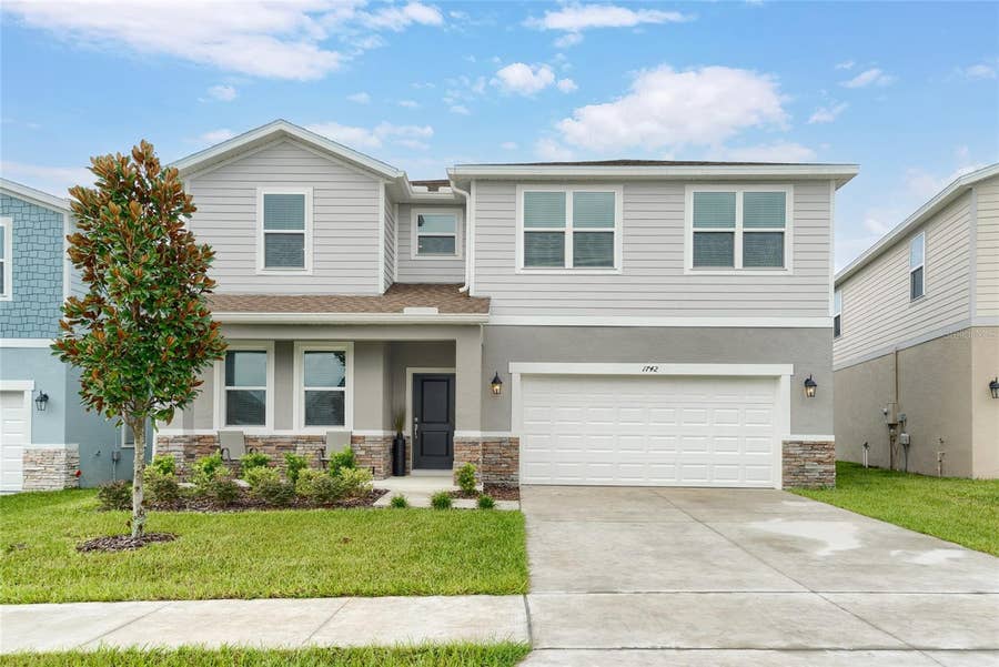 Property photo for 1742 BLUE LAGOON CIRCLE, Mascotte, FL
