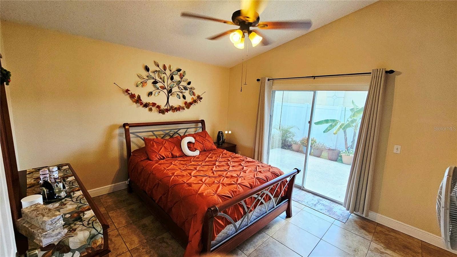 8632 FOLEY DRIVE, Orlando, FL 32825 Primary Bedroom w/Patio Access