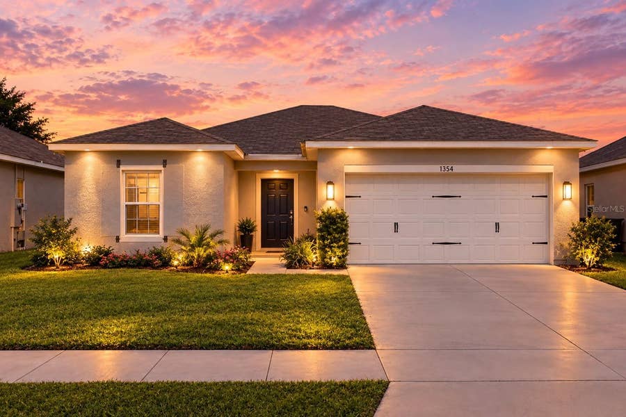 Property photo for 1354 HAINES DRIVE, Winter Haven, FL