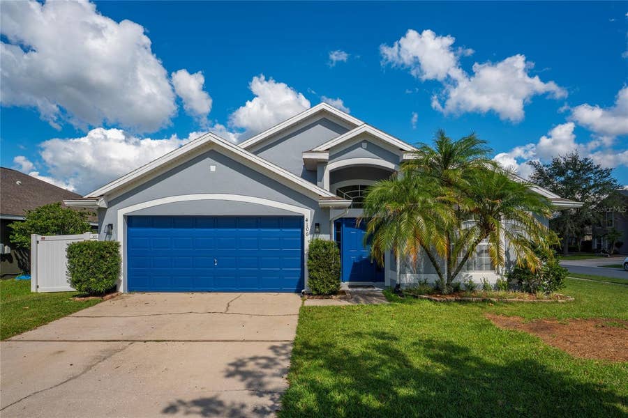 Property photo for 4106 LONGWORTH LOOP, Kissimmee, FL