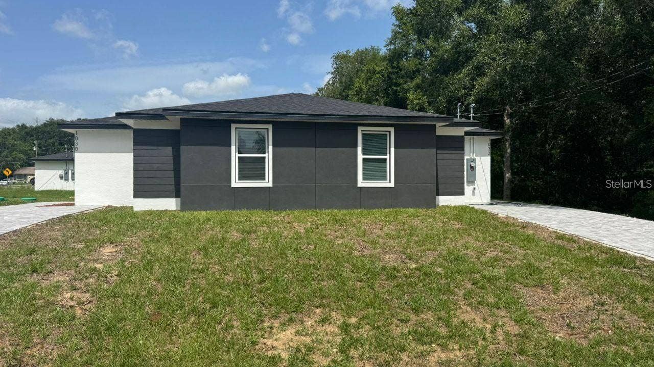 1030 NW 57TH COURT, Ocala, FL 34482 Prior listing photo; may depict a builder model. Verify current property condition.