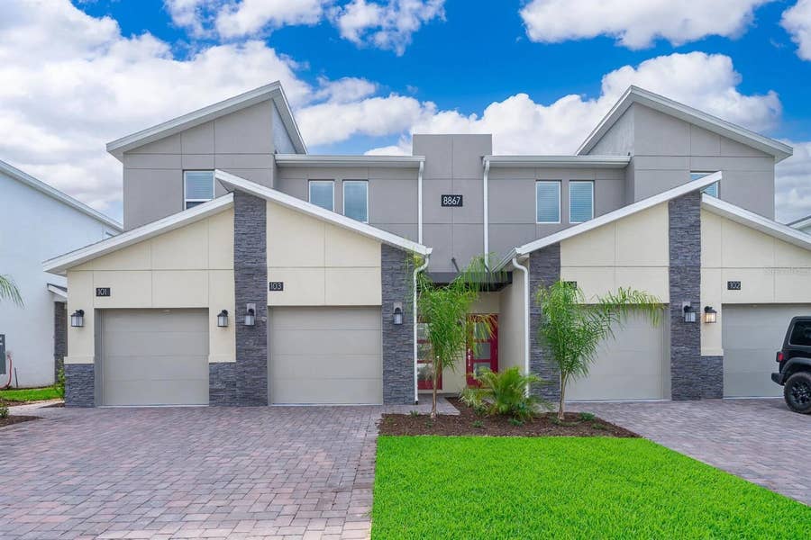 Property photo for 8867 CABOT CLIFFS DRIVE, #103, Davenport, FL