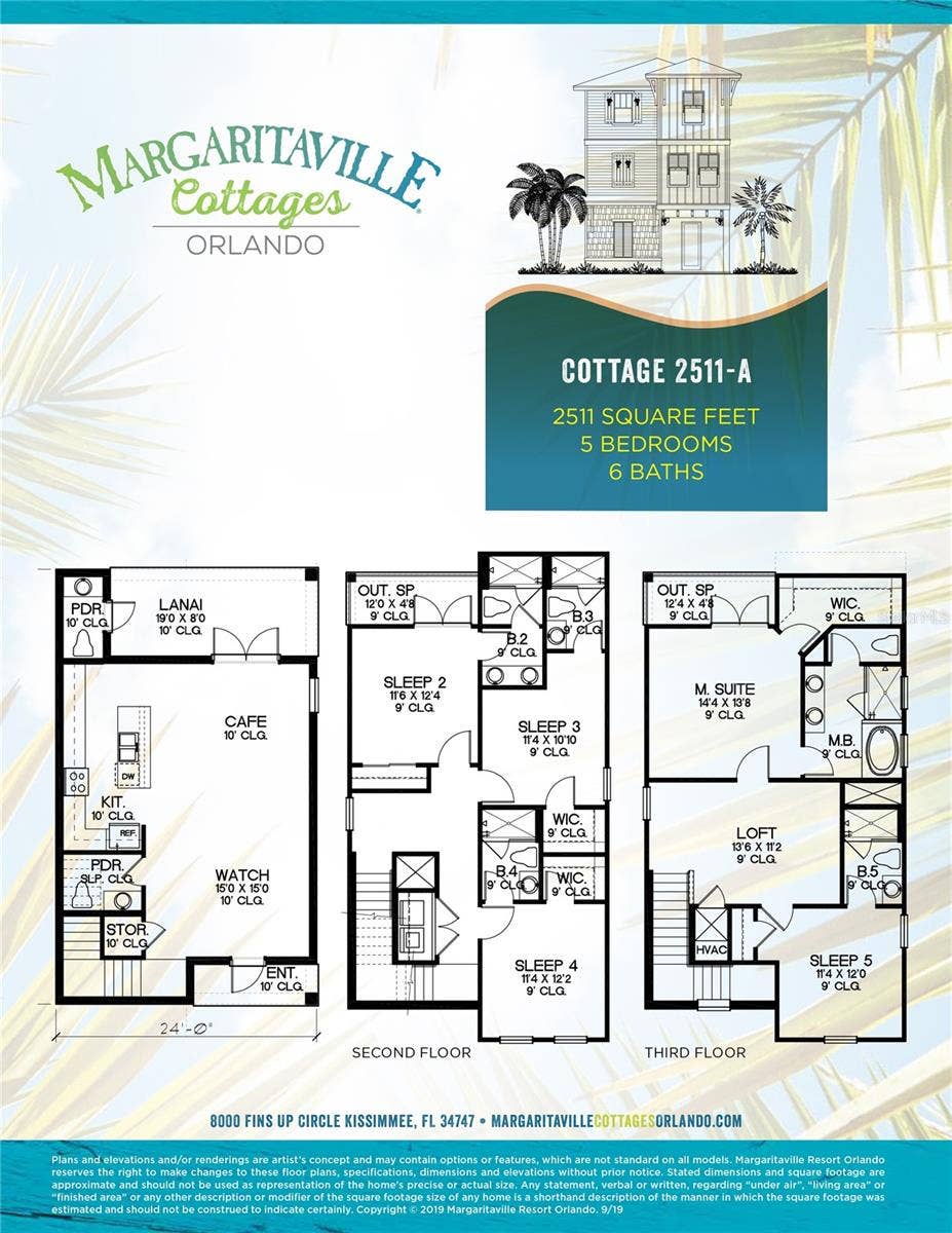 8045 SURF STREET, Kissimmee, FL 34747 8045 SURF STREET, Kissimmee, FL 34747
